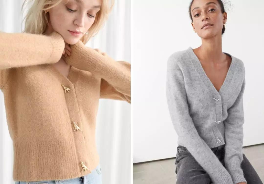针织衫超潮,早春针织衫薄款时尚潮