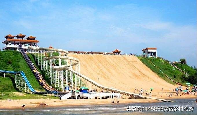 秦皇岛南戴河五星级海景酒店,秦皇岛南戴河碧海蓝天酒店