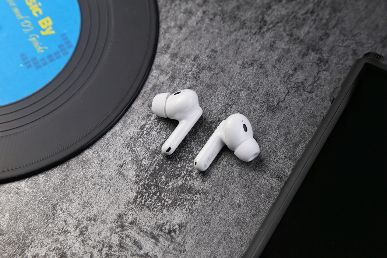 魅族poppro主动降噪耳机开箱,魅族poppro主动降噪耳机