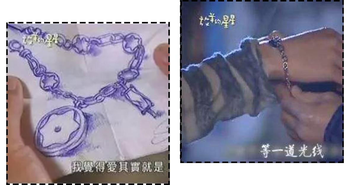 别只顾着吐槽剧情，这些首饰，当年真的火了到断货