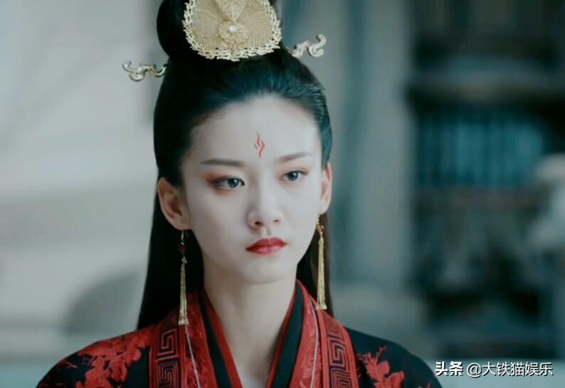 10大冷门古装女神,盘点9095后古装女神十二位