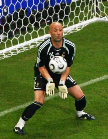 法国门将巴斯特,巴特斯门将多高