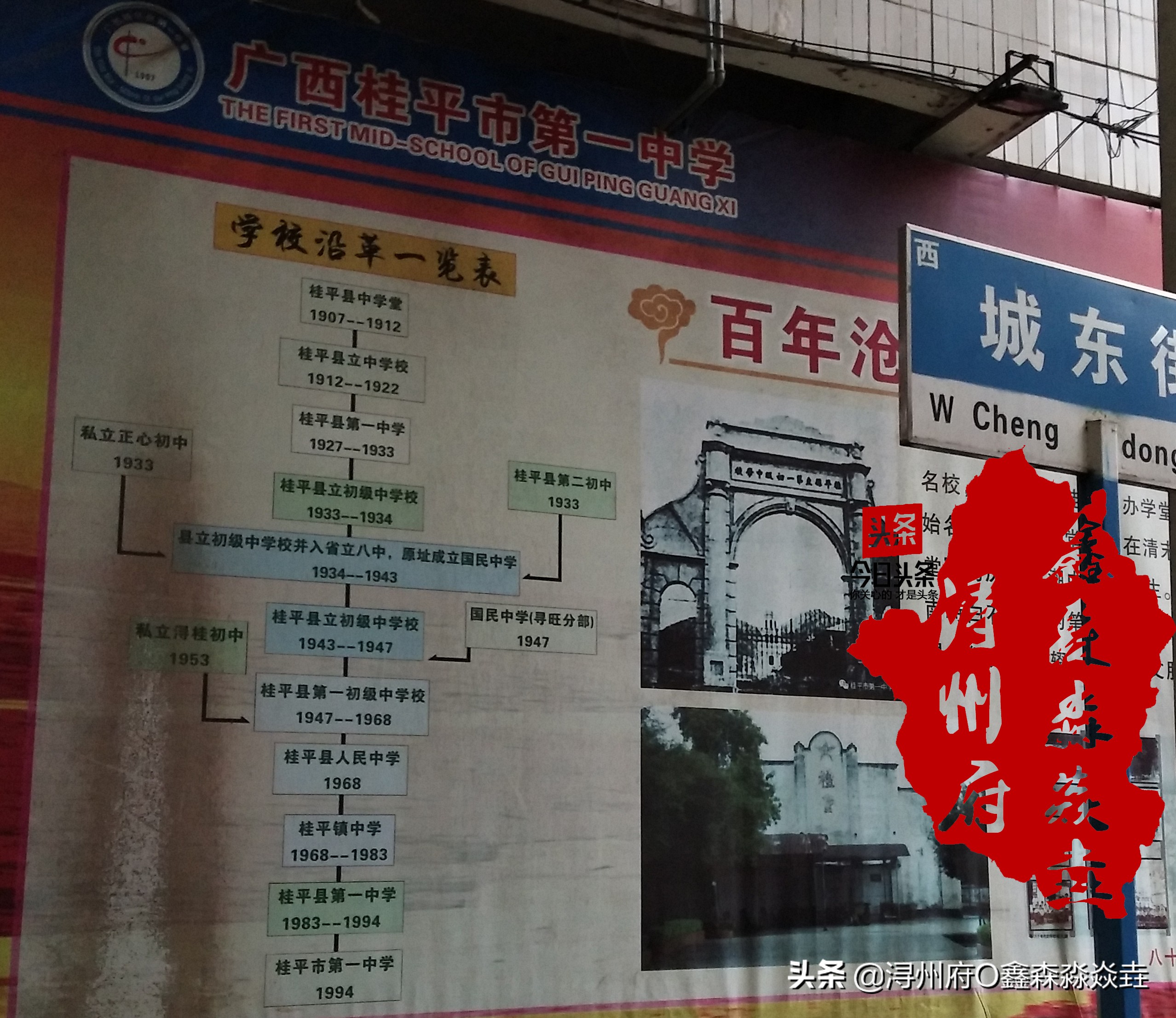 桂平浔州高中校友录,桂平市第一中学知名校友