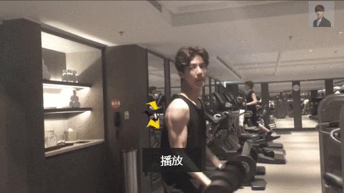 黄磊女儿黄多多健身上热搜,14岁黄多多健身完整版