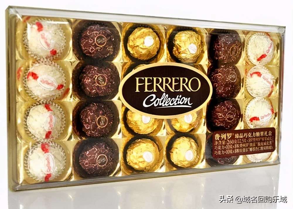费列罗巧克力有假冒的么,费列罗巧克力辨别真假
