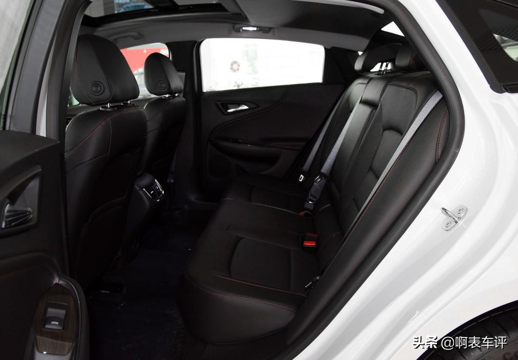 美系肌肉车迈锐宝,迈锐宝xl2022款锐智版bose音响