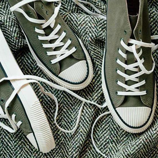 这5款经典帆布鞋还能再流行100年,什么牌子的帆布鞋舒服耐穿又好看