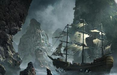 世界上最诡异的幽灵船,世界10大未解之谜幽灵船