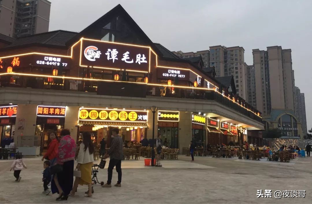 大丰最火爆的美食街,大丰有什么小吃一条街