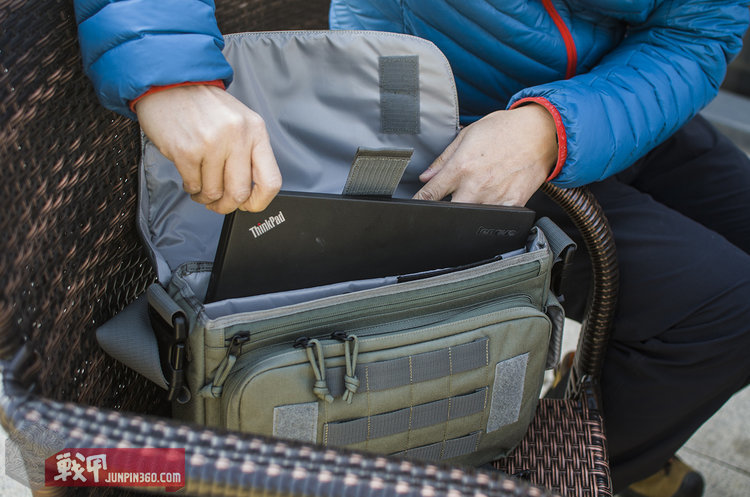 塔虎单肩包测评,塔虎战术双肩包