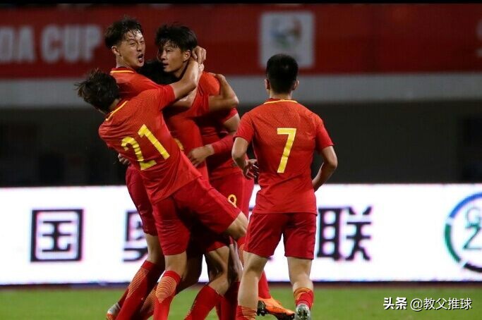 想不到中国,中国男足没有希望