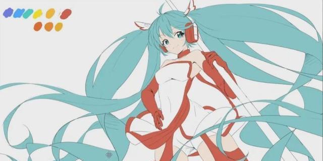 绘画调色配色技巧有哪些,不会画过渡色怎么办