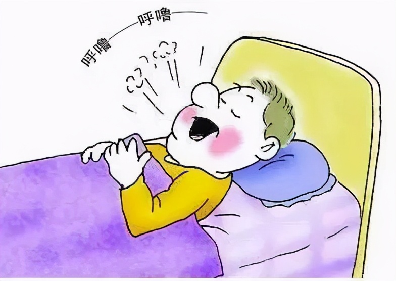 孩子有黑眼圈有口气咋回事,孩子有黑眼圈长大会好转吗