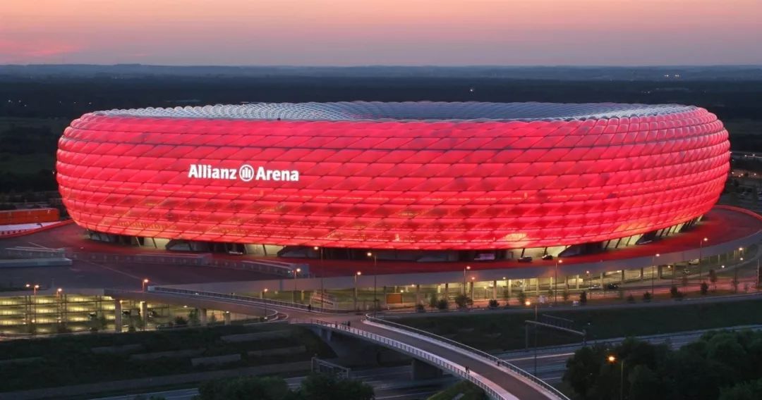 为国足设计的足球场,为中国男足设计的足球场