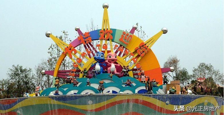 方特旗下ip,华强方特旗下有哪些主题ip