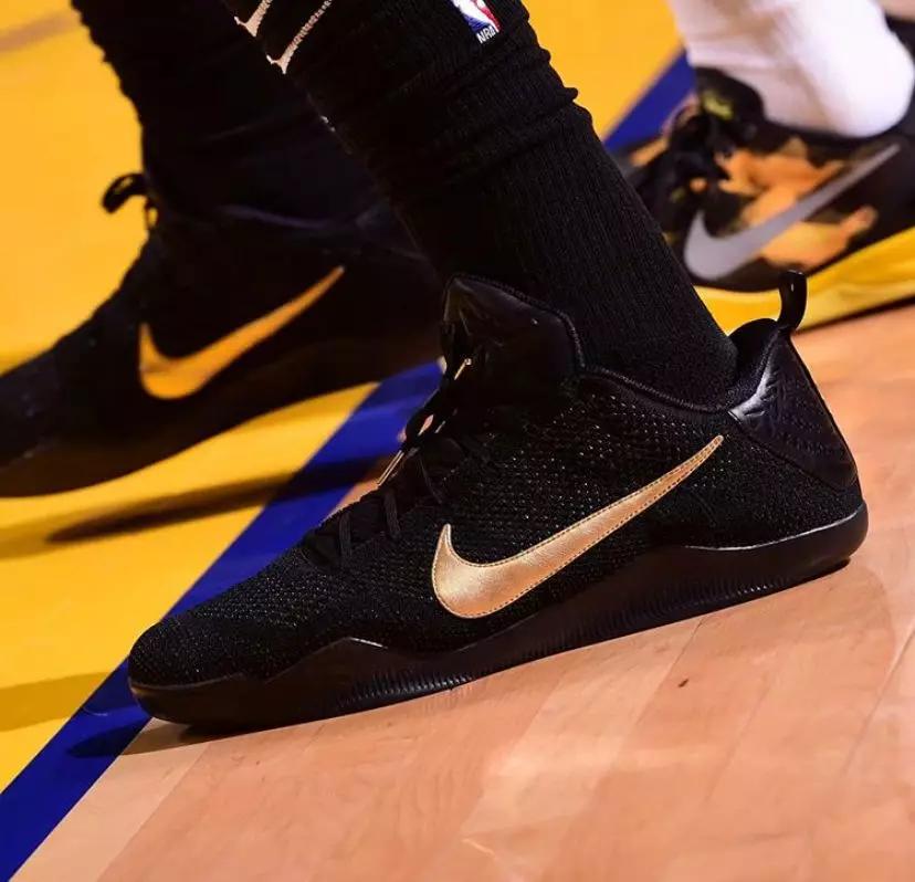 NBA球员上脚：戈登穿361度球鞋，乔治的PG4又有新配色