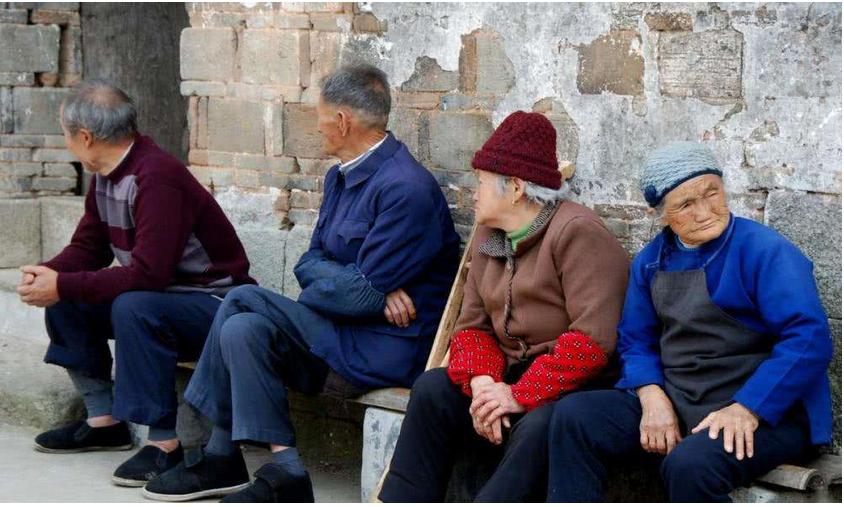 农村四大松是什么意思,农村谚语四大松