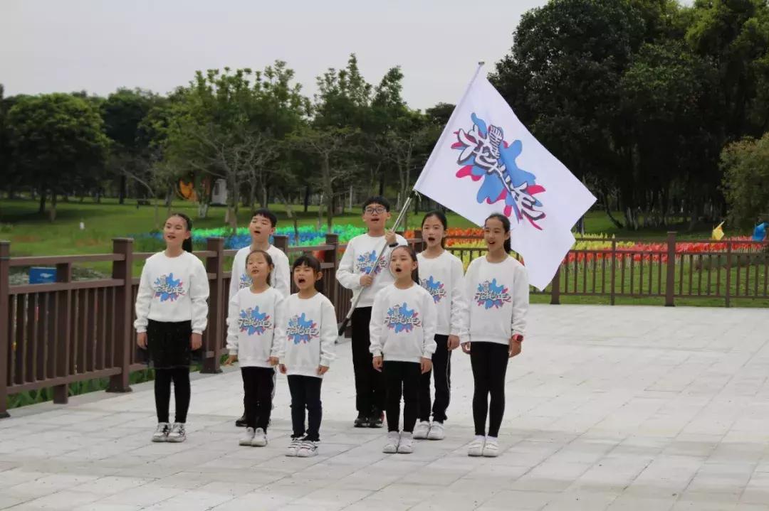 第十届花样少年语言艺术展演云南,第九届广东花样少年语言艺术大赛