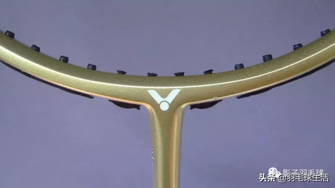 victor纳米7球拍,victor7k羽毛球拍测评