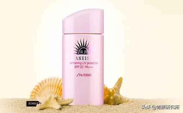 最近种草的防晒霜好用,好物推荐一款超好用的防晒霜