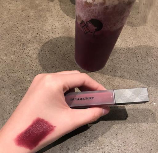 张艺兴代言的口红mac什么色号,张艺兴mac口红代言广告