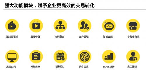 美容美发行业小程序营销方案,顶尖美容美发运营模式