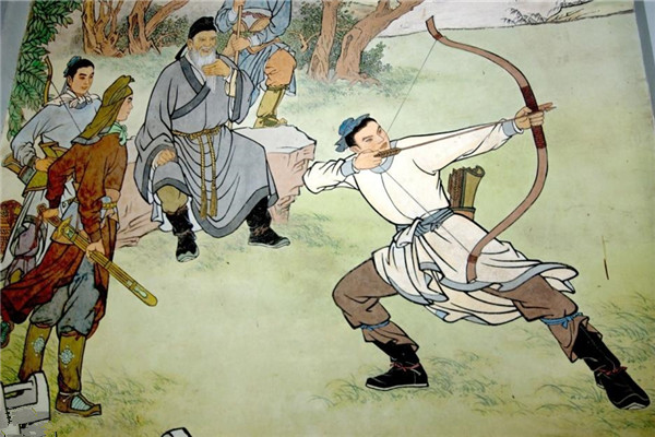 古时候的弓有多难拉,古代的弓箭真的拉不动吗