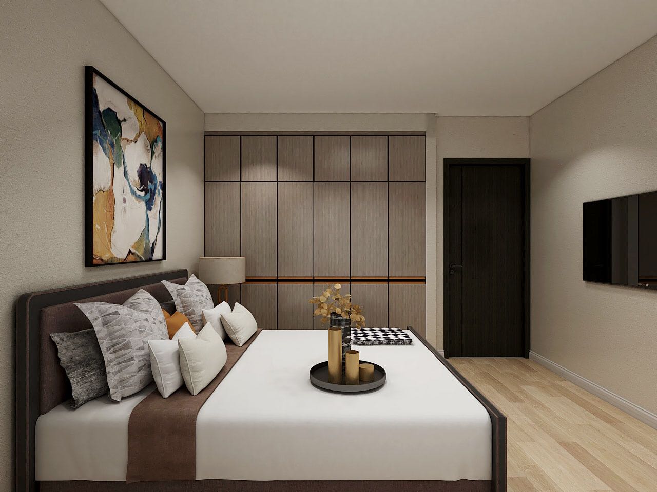 实慕全屋定制衣柜工厂,全屋定制衣柜入门到精通