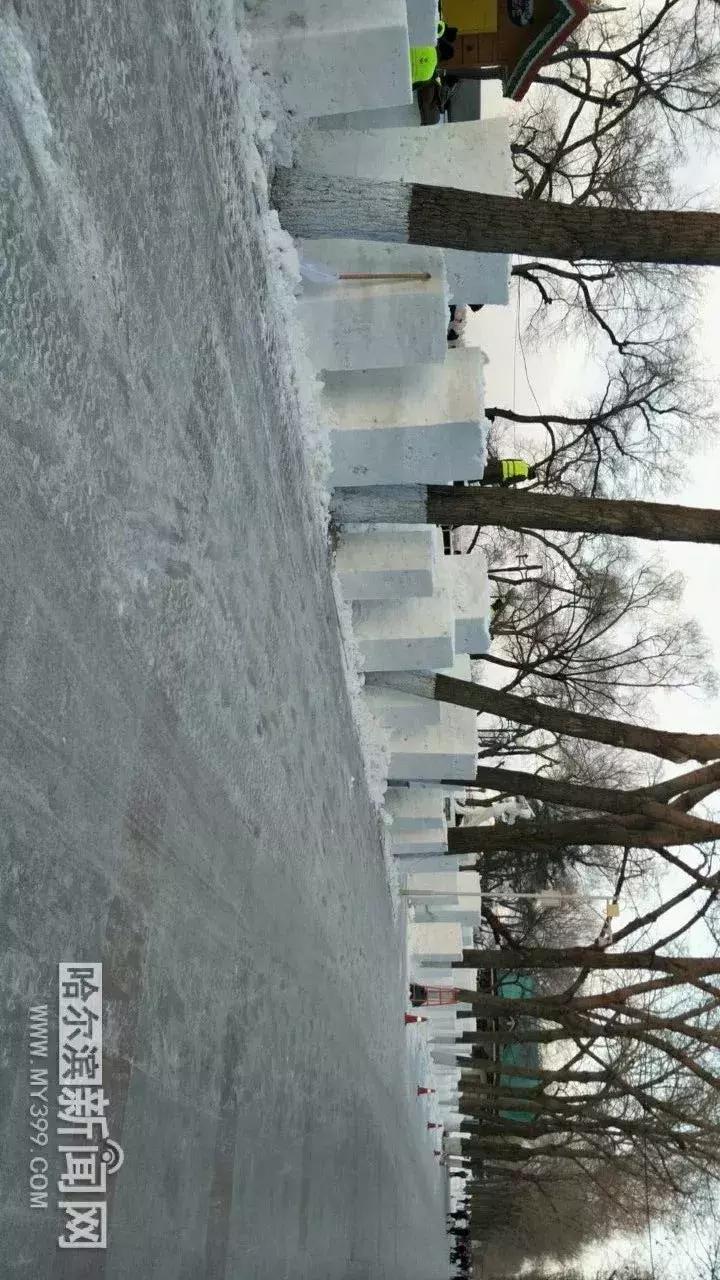 海王来了？！松花江上现奇观｜还要搞个大事情