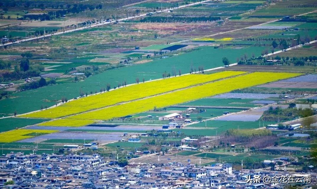 自驾丽江大理旅游攻略五天四晚,大理到丽江自驾路线推荐