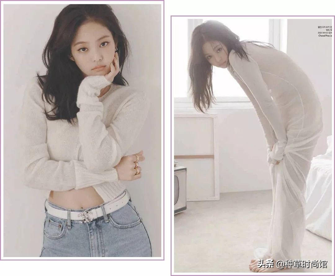 时髦针织衫穿搭,针织衫如何穿出时髦感