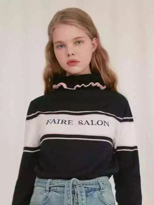 怎么穿条纹单品显瘦,条纹衣服如何穿显瘦