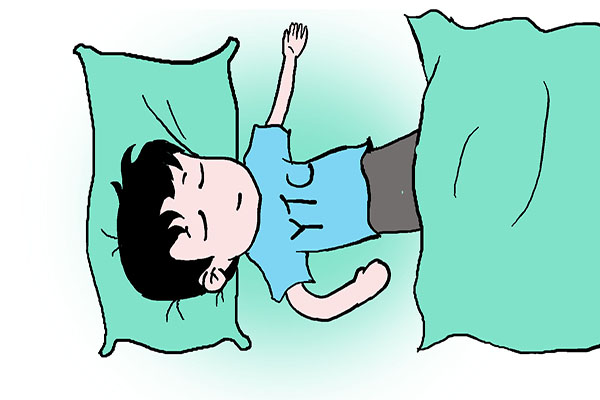 晚上睡觉脖子出汗是什么原因,夜晚睡觉出汗多是什么原因引起