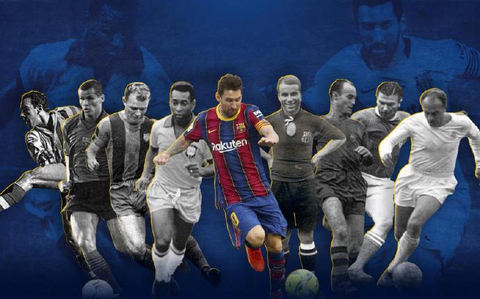 回顾梅西的足球之路,梅西的传奇成长之路纪录片