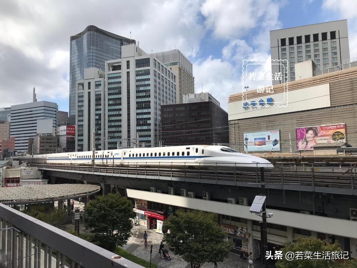 东京上野到富士山攻略 (秋叶原车站山手线)