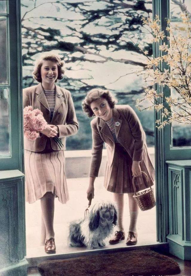 英国最美丽的公主和王妃,英国最美公主伊丽莎白