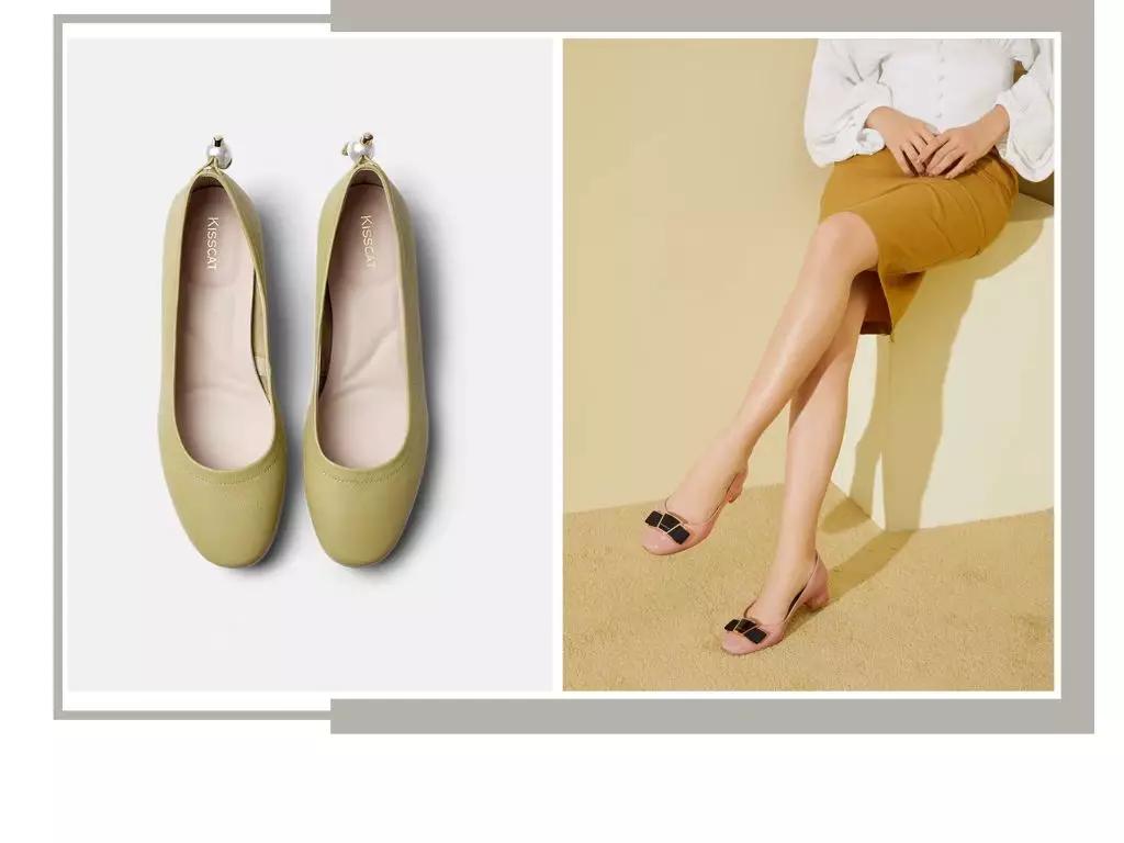 不夹脚不挤脚适合任何脚型,脚型不好穿啥鞋都磨脚和挤脚