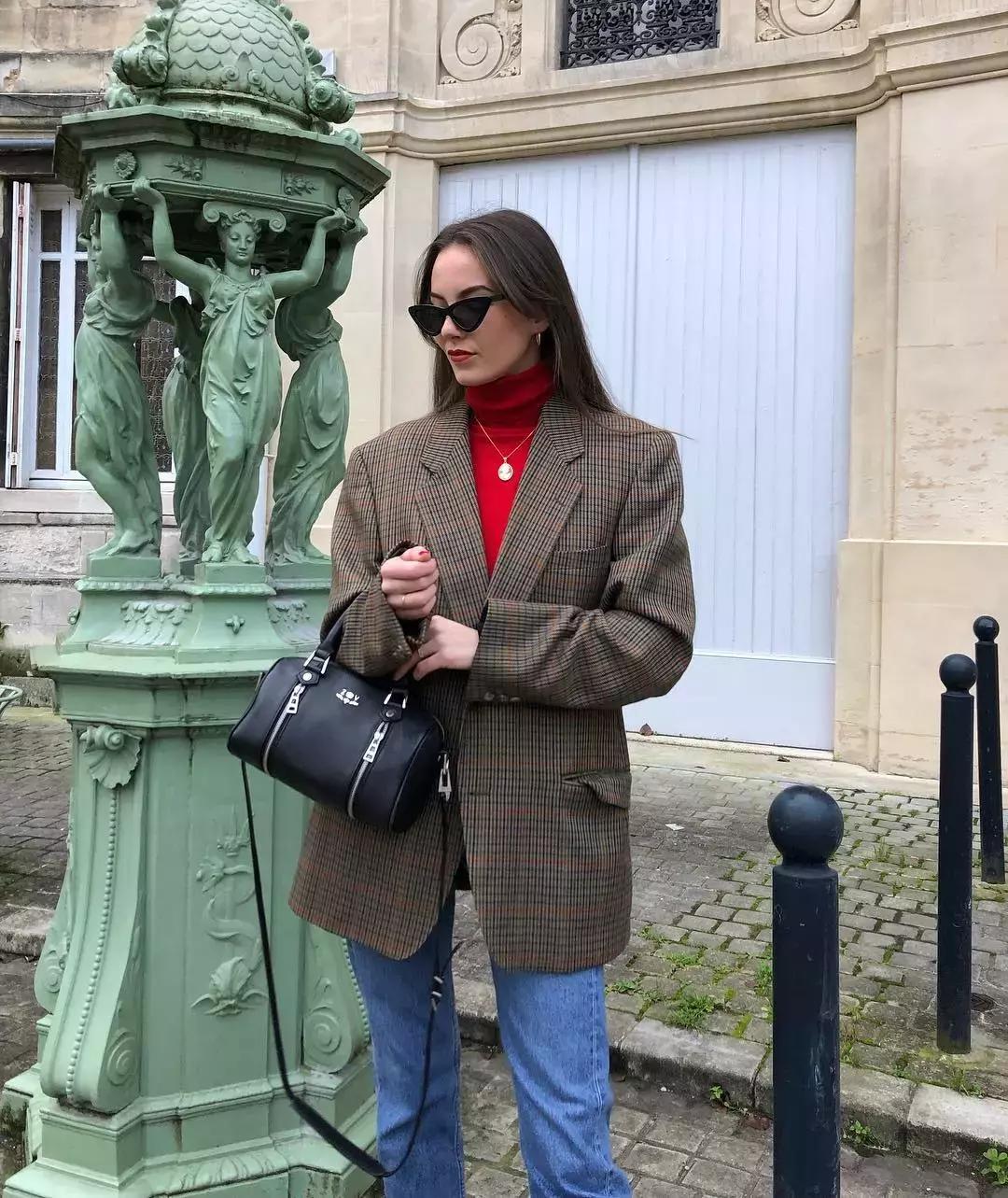 这才是过年回家该穿的衣服,过年回家穿哪件好看