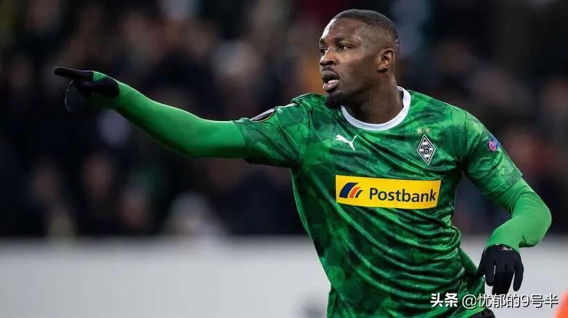 门兴新星小图拉姆，会是伊瓜因的完美接班人吗？