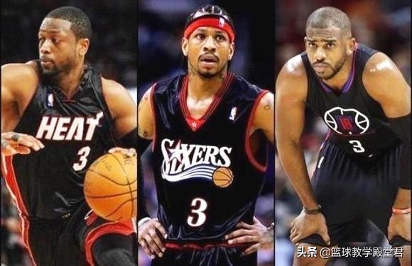 nba球衣6号最强阵容,nba十大球衣号码