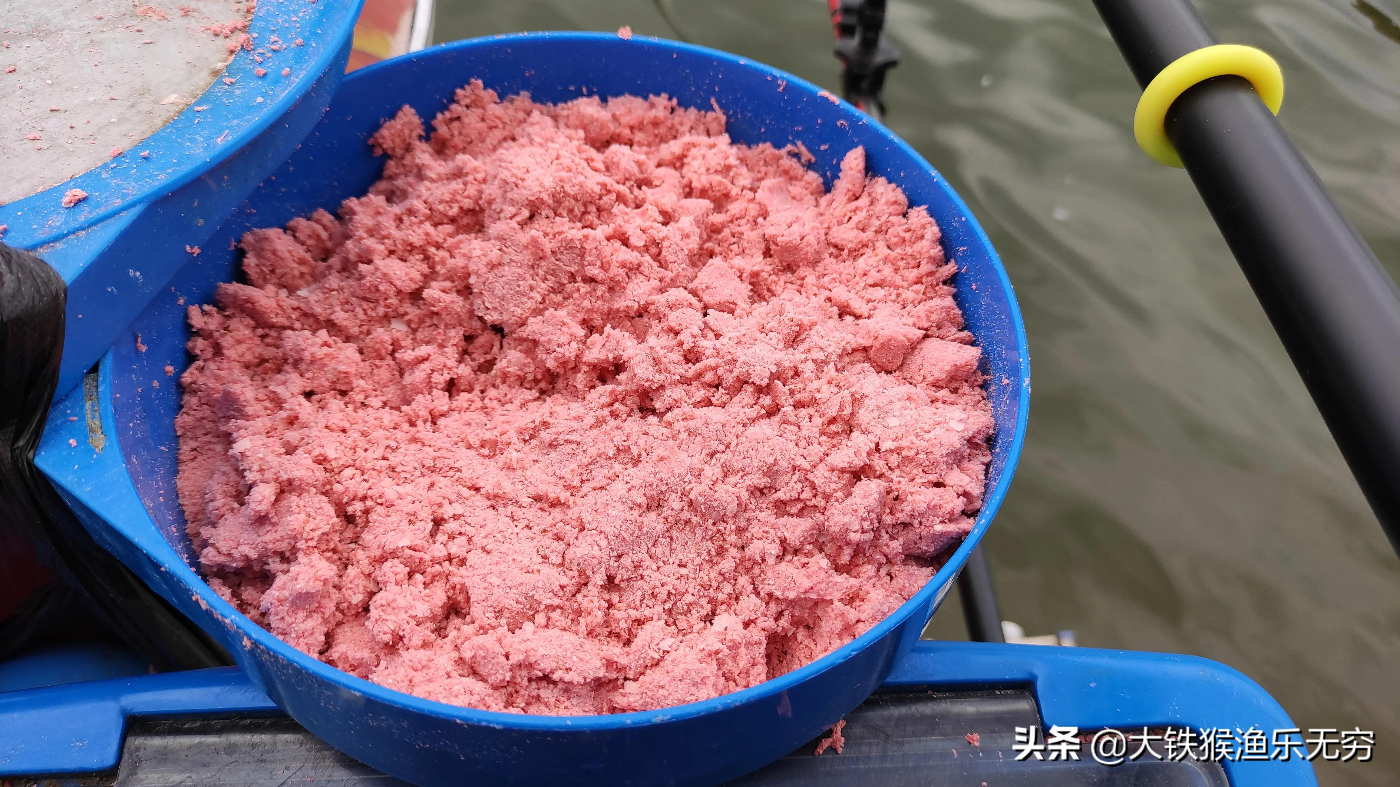 钓鲢鳙鱼最简单有效的办法,老钓友分享钓法