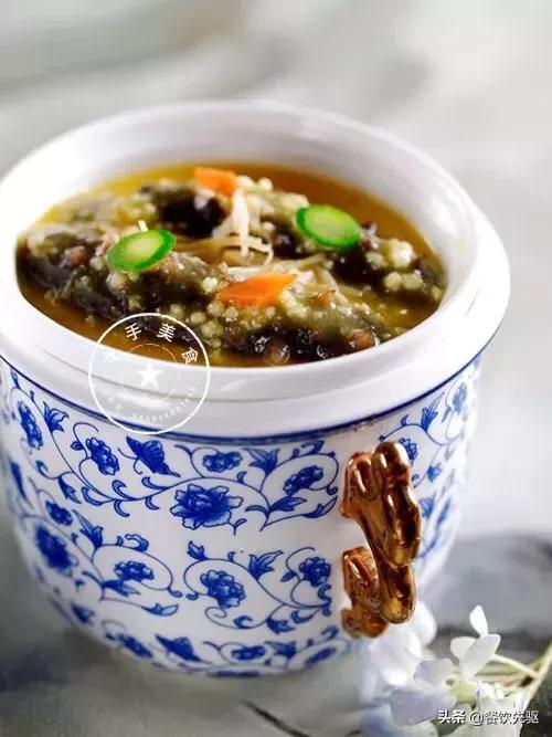 做海参汤的方法大全集,做海参浇汁