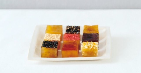 和菓子东京,东京哪里能买到零食伴手礼