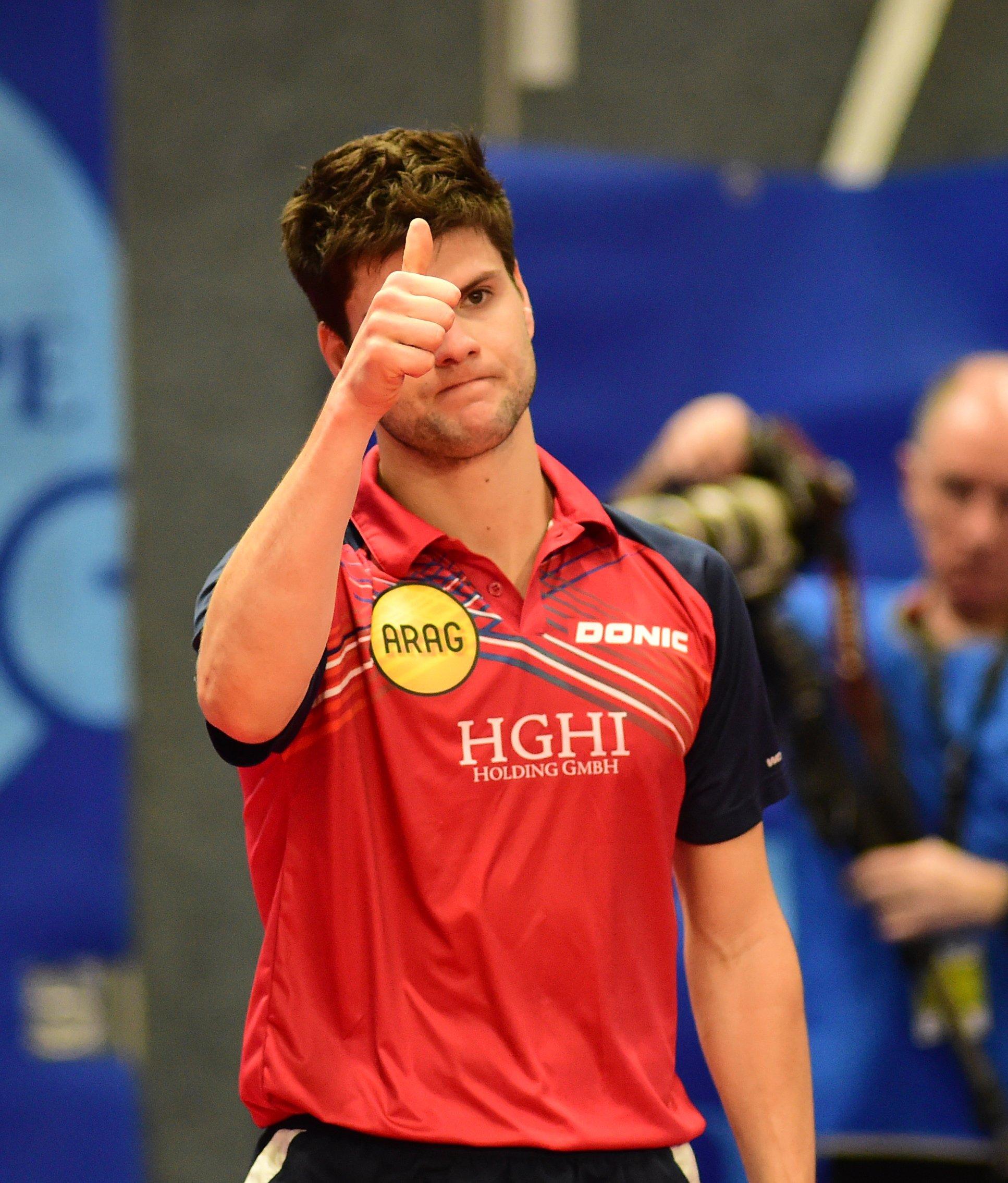 德国公开赛马龙樊振东对林高远,樊振东张本马龙林昀儒陈梦晋级