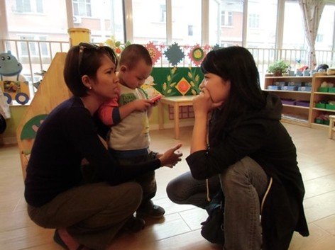 带孩子没耐心又后悔,带孩子没耐心吼婴儿