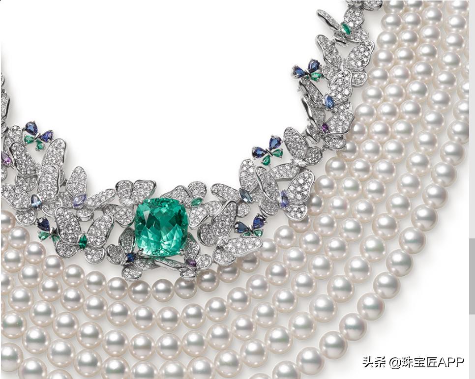 akoya天女珠和花珠哪个更好,天女珠和akoya海水珠的区别