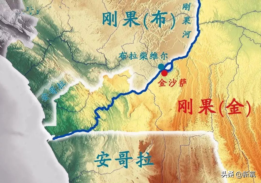 捡垃圾也要穿名牌,非洲贫民窟绅士精致起来有多野?