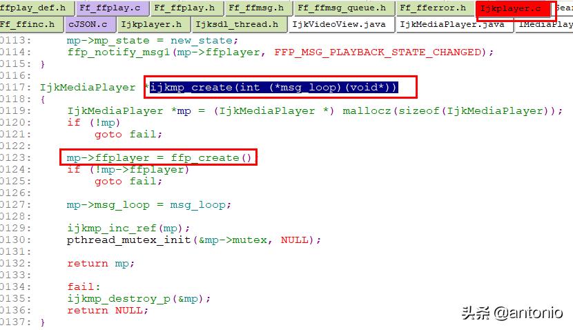 ijkplayer怎么使用,ijkplayer源码详解