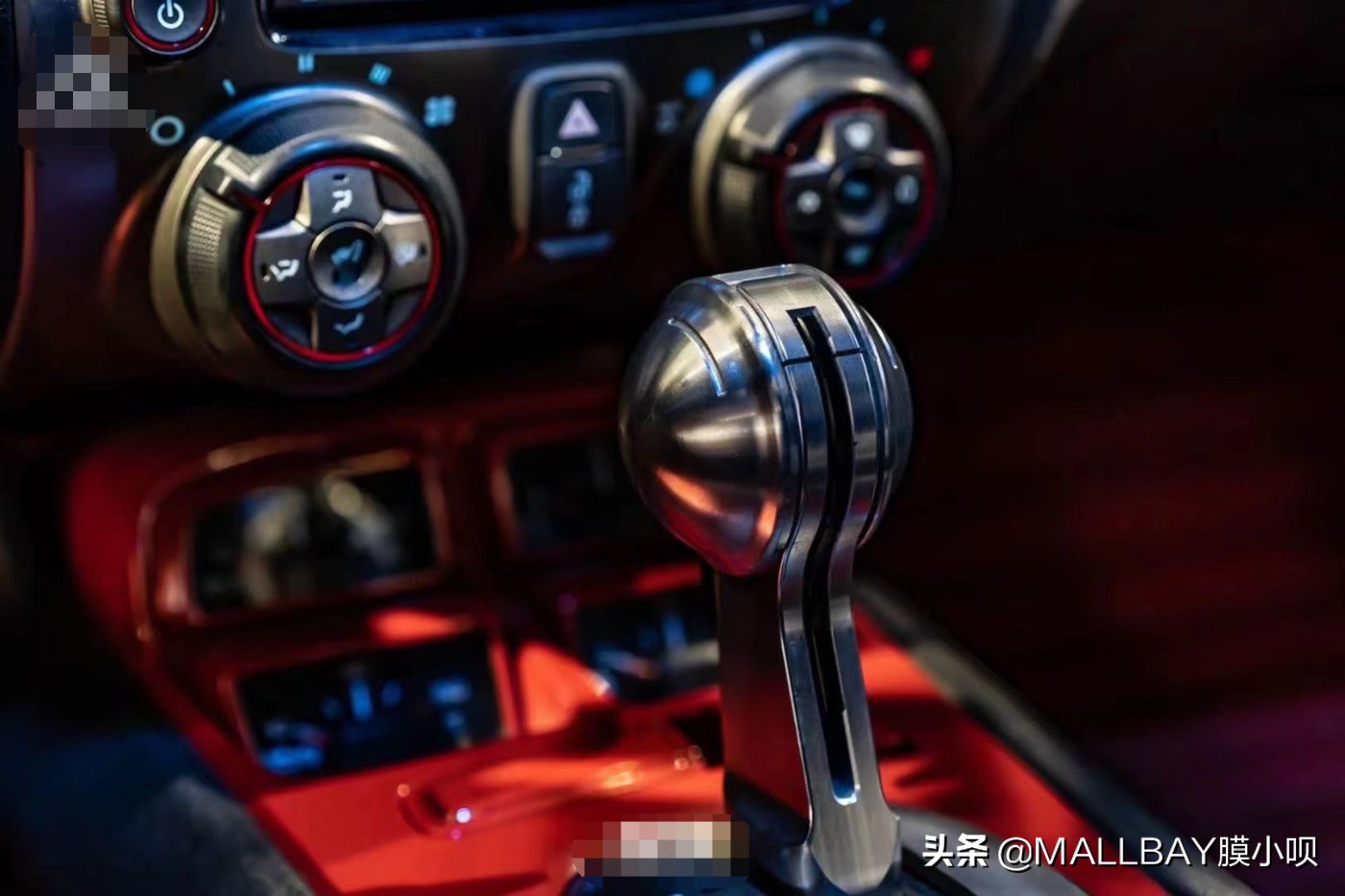 改色科迈罗,科迈罗改色变黑