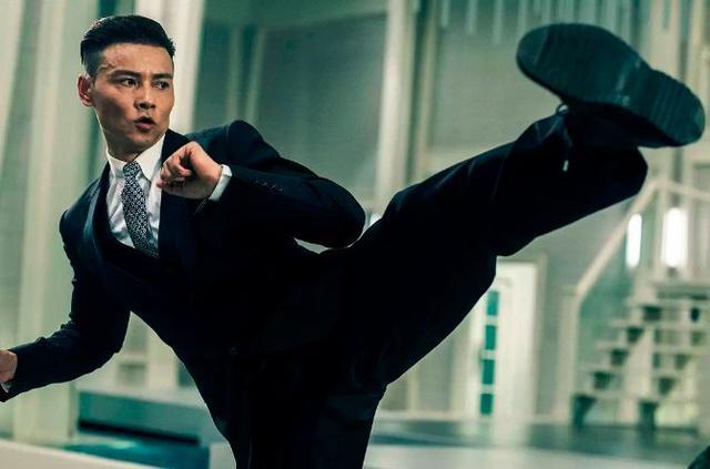 盘点7部很燃的犯罪动作电影,一部特别过瘾的犯罪片